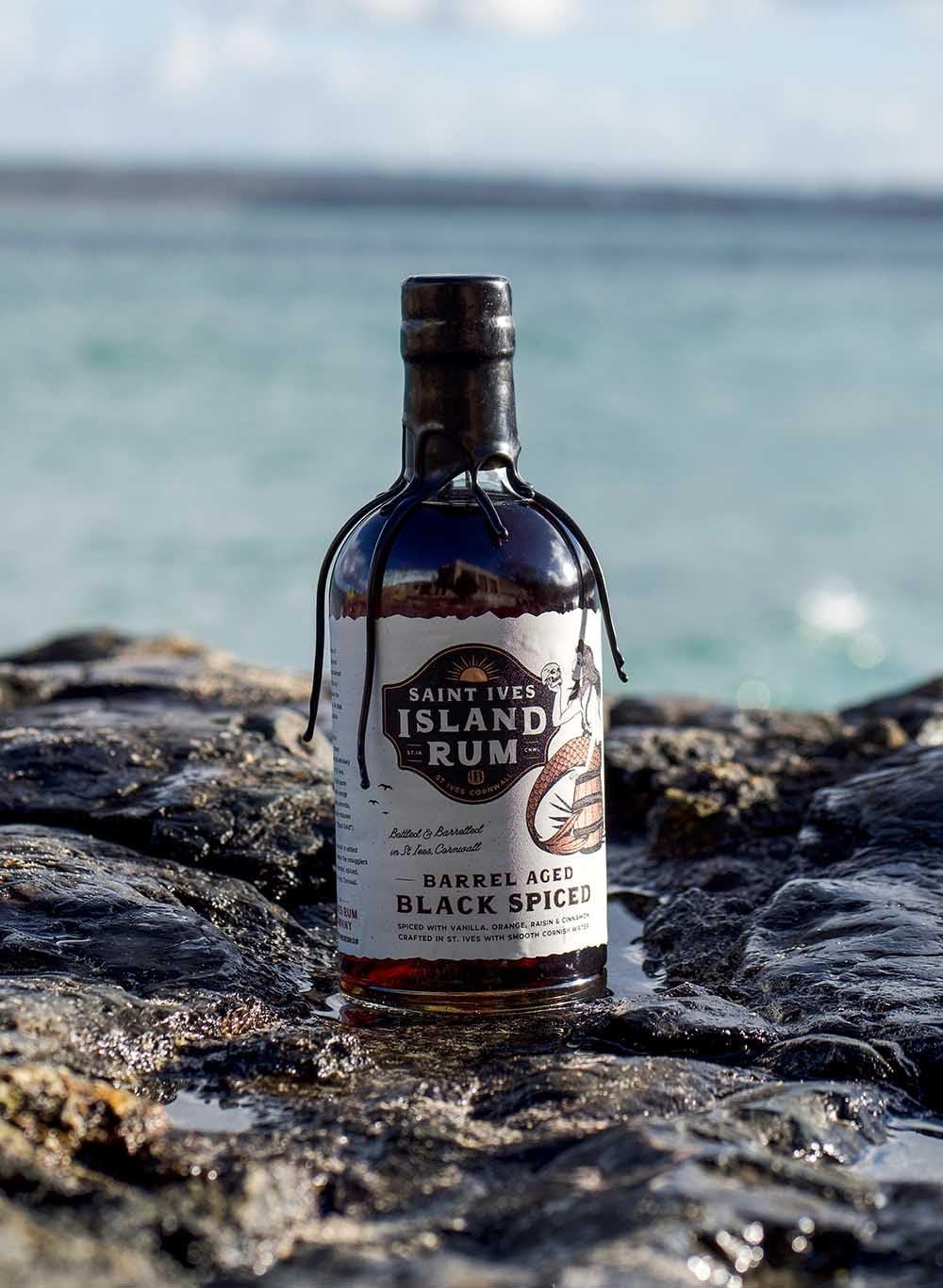 Isla Noire 8-Year-Old Caribbean Dark Rum