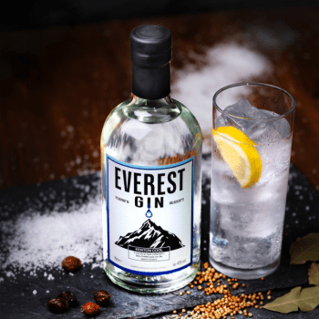 Evergreen Bloom Botanical Gin